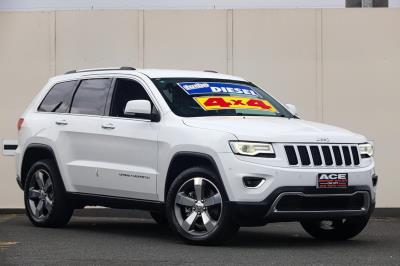 2015 Jeep Grand Cherokee Limited Wagon WK MY15 for sale in Outer East